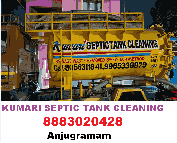 Kumari Septic Tank Cleaning in Anjugramam